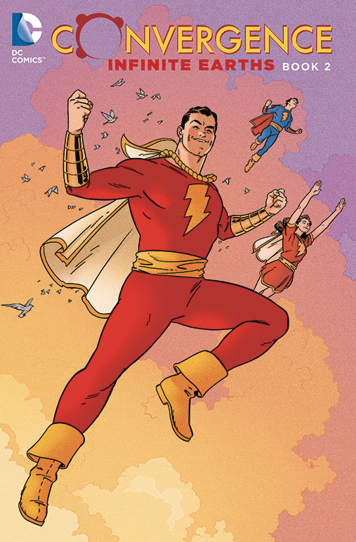 Convergence Infinite Crisis Book 2
