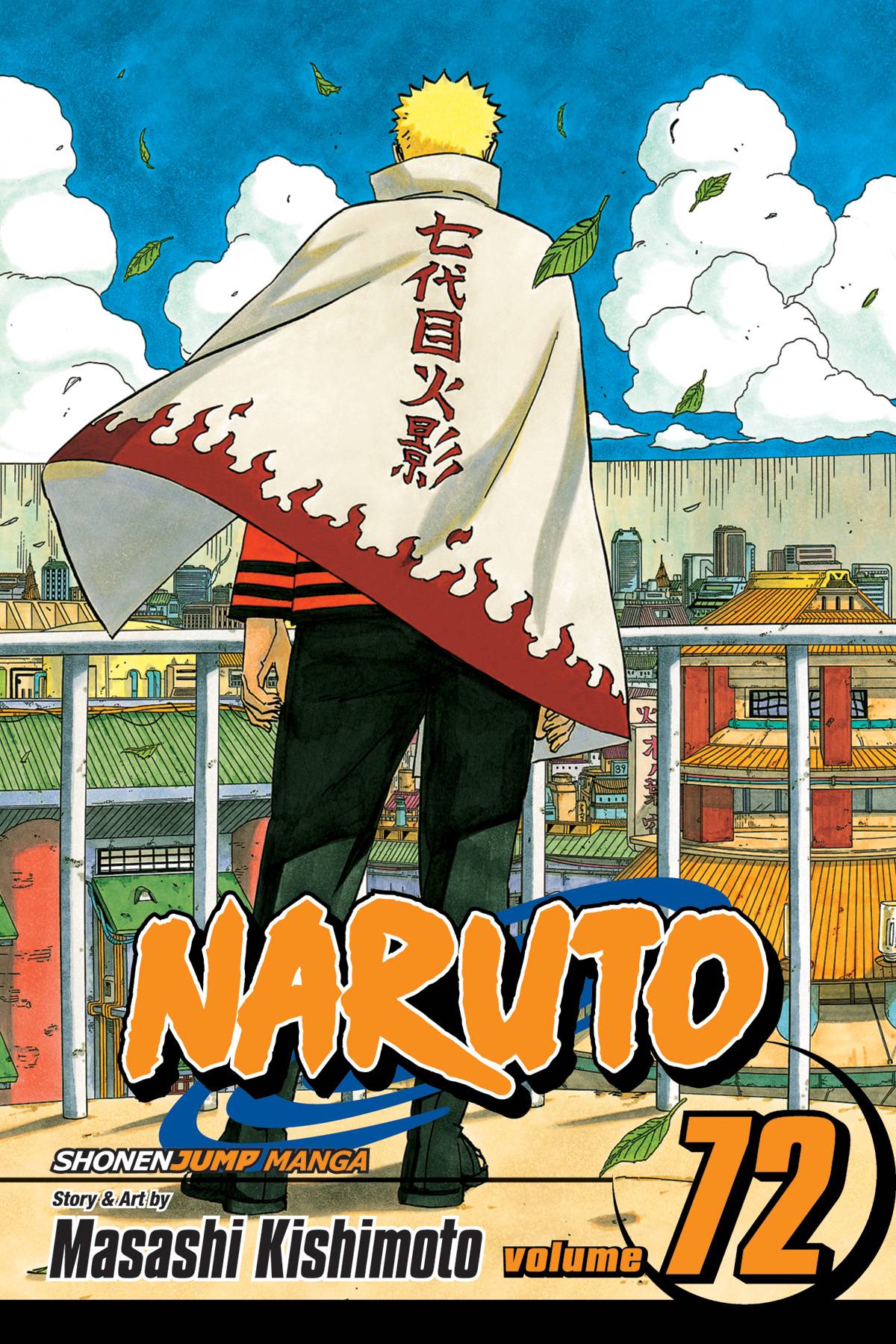 Naruto Vol. 72