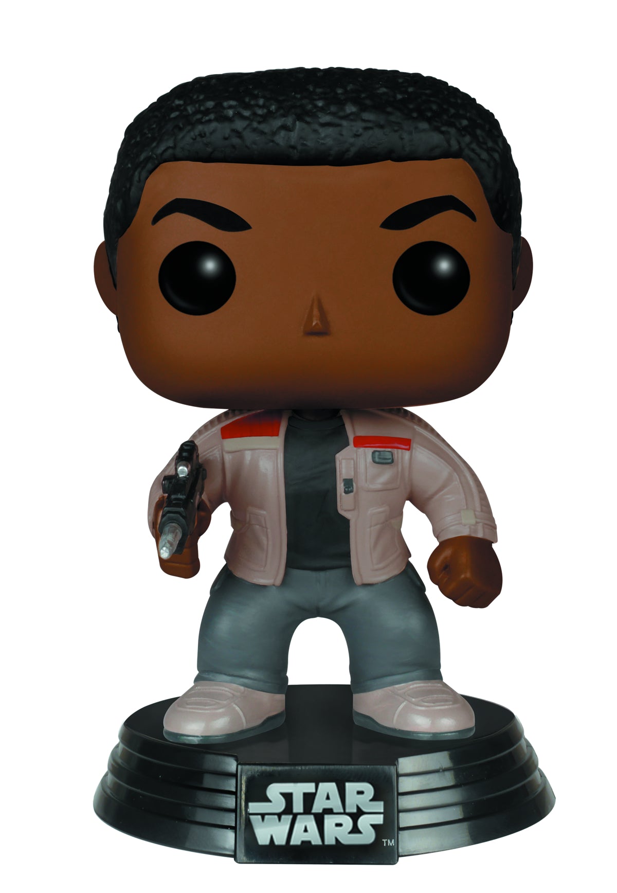 Pop Star Wars E7 Finn Vinyl Figure