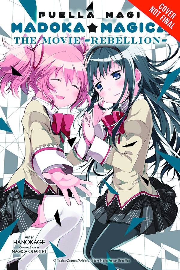 Puella Magi Madoka Magica the Movie Rebellion Vol. 03