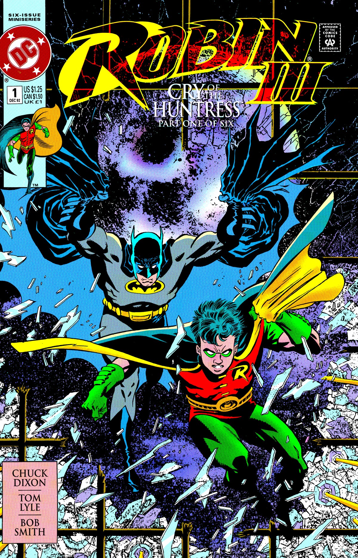 Robin Vol. 02 Triumphant