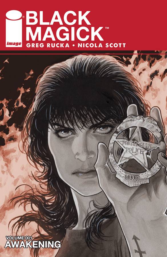 Black Magick Volume 01 Awakening I