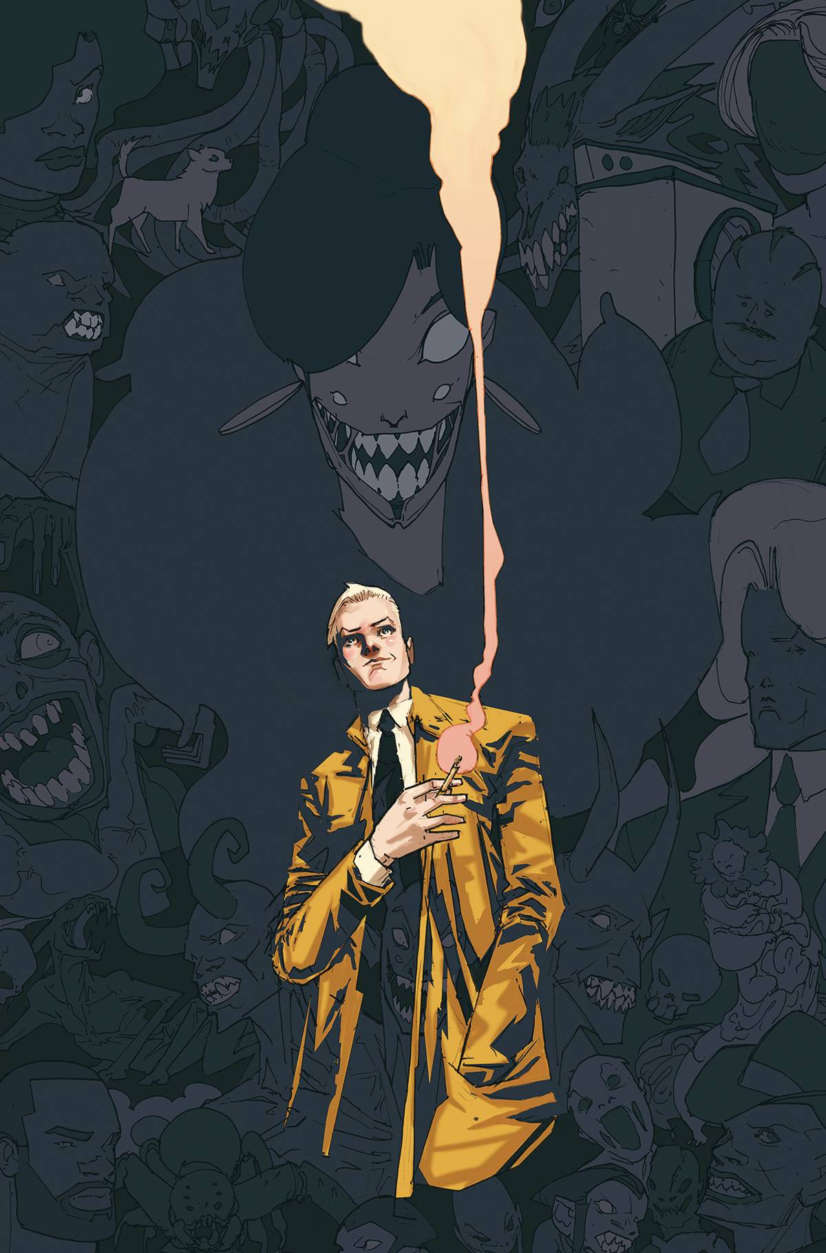 Constantine The Hellblazer Vol. 02 The Art of the Deal