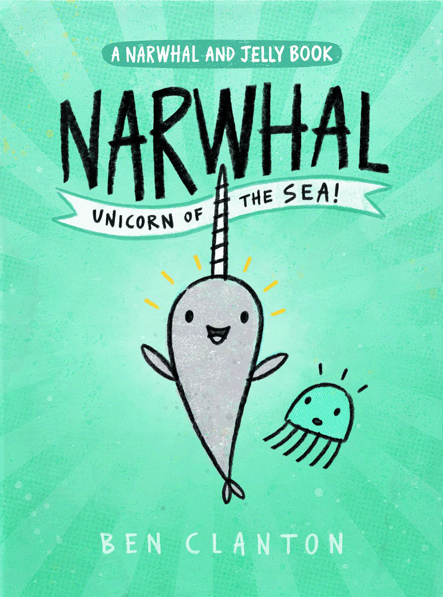 Narwhal Volume 01 Unicorn of the Sea