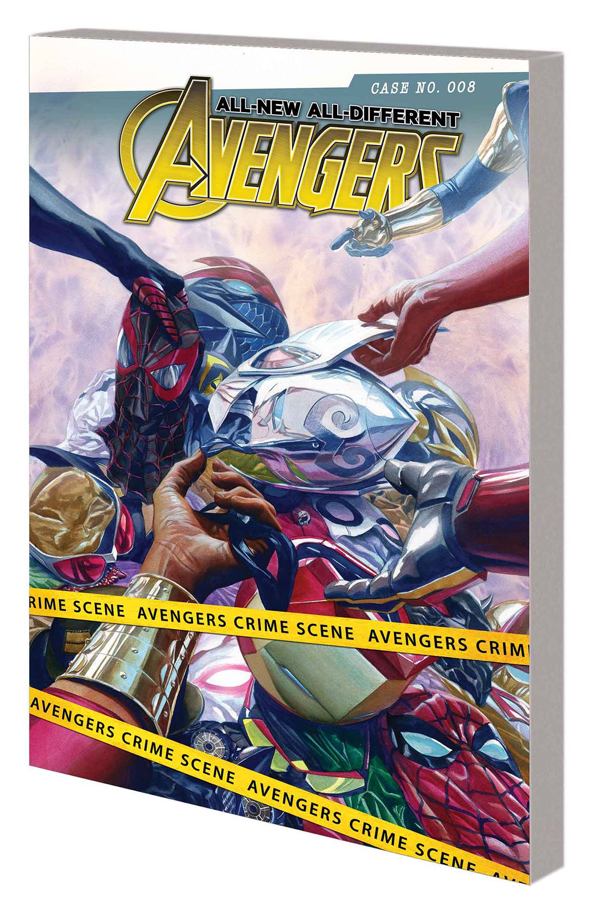 All New All Different Avengers Volume 02 Family Business