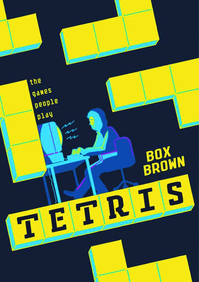 Tetris Games People Play