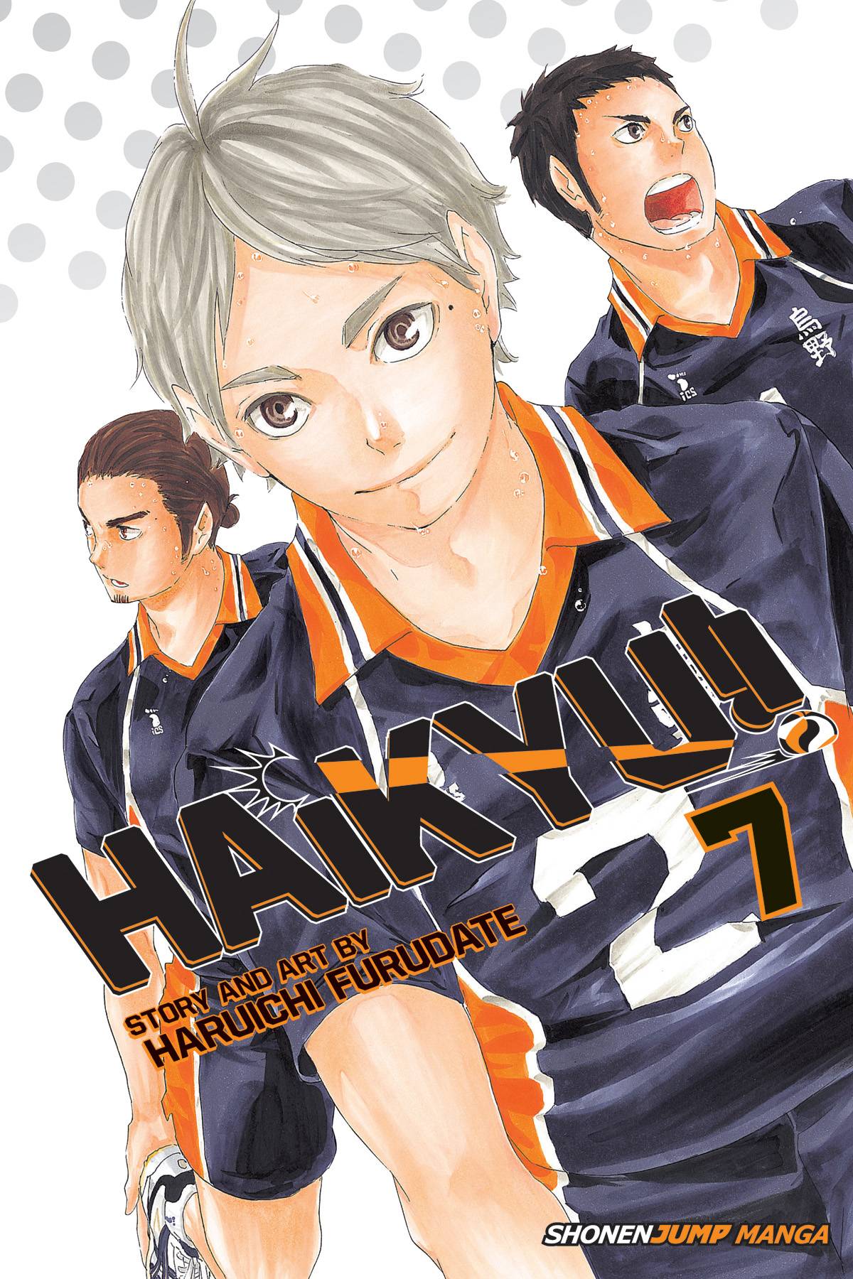 Haikyu Vol. 07