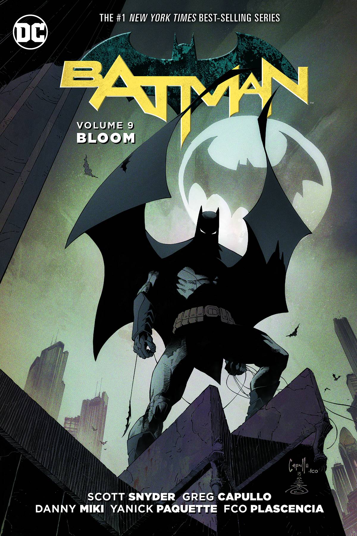 Batman Vol. 09 Bloom