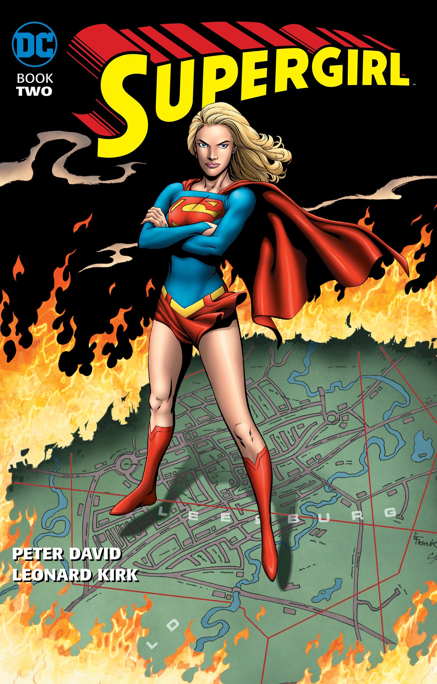 Supergirl by Peter David Book 02
