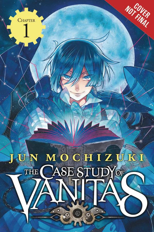 Case Study Of Vanitas Vol. 01