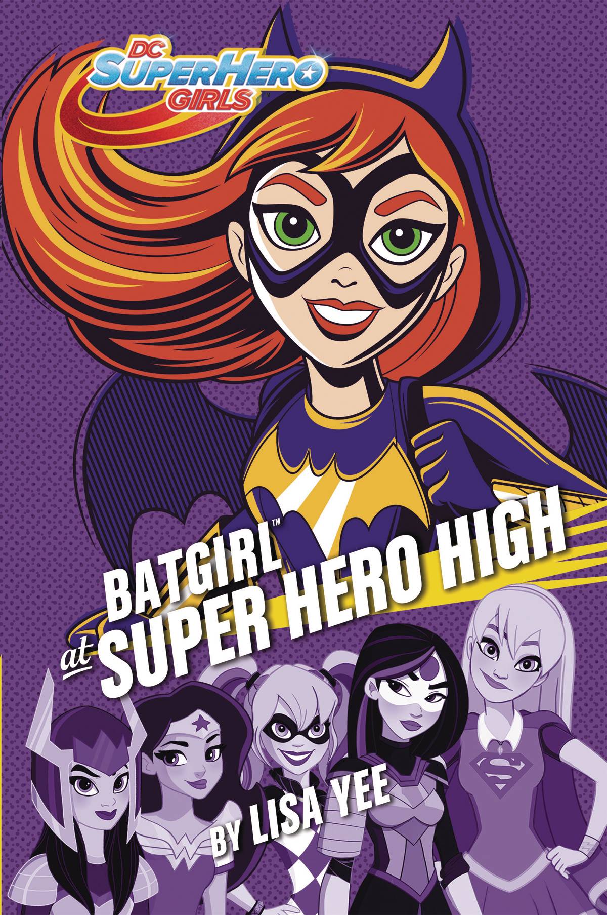DC Super Hero Girls: Batgirl at Super Hero High