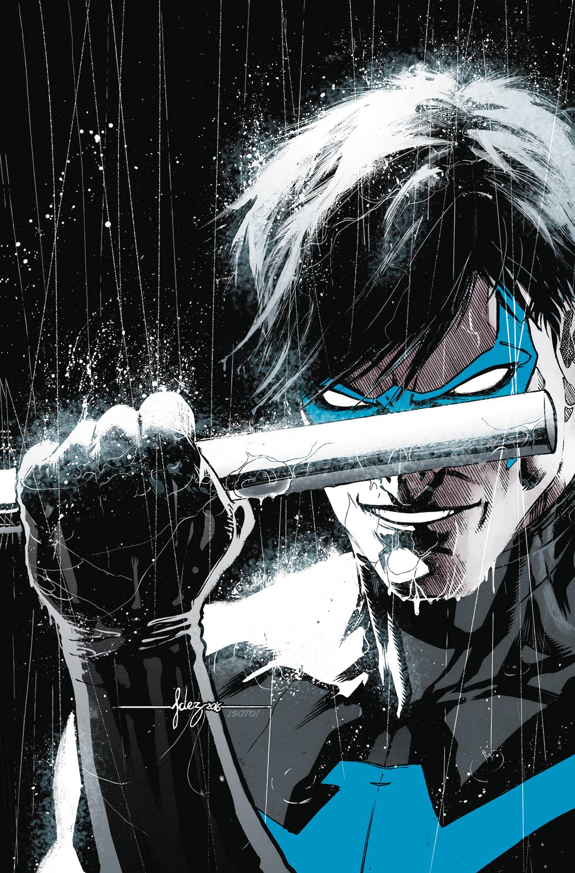 Nightwing Vol. 01 Better Than Batman (Rebirth)