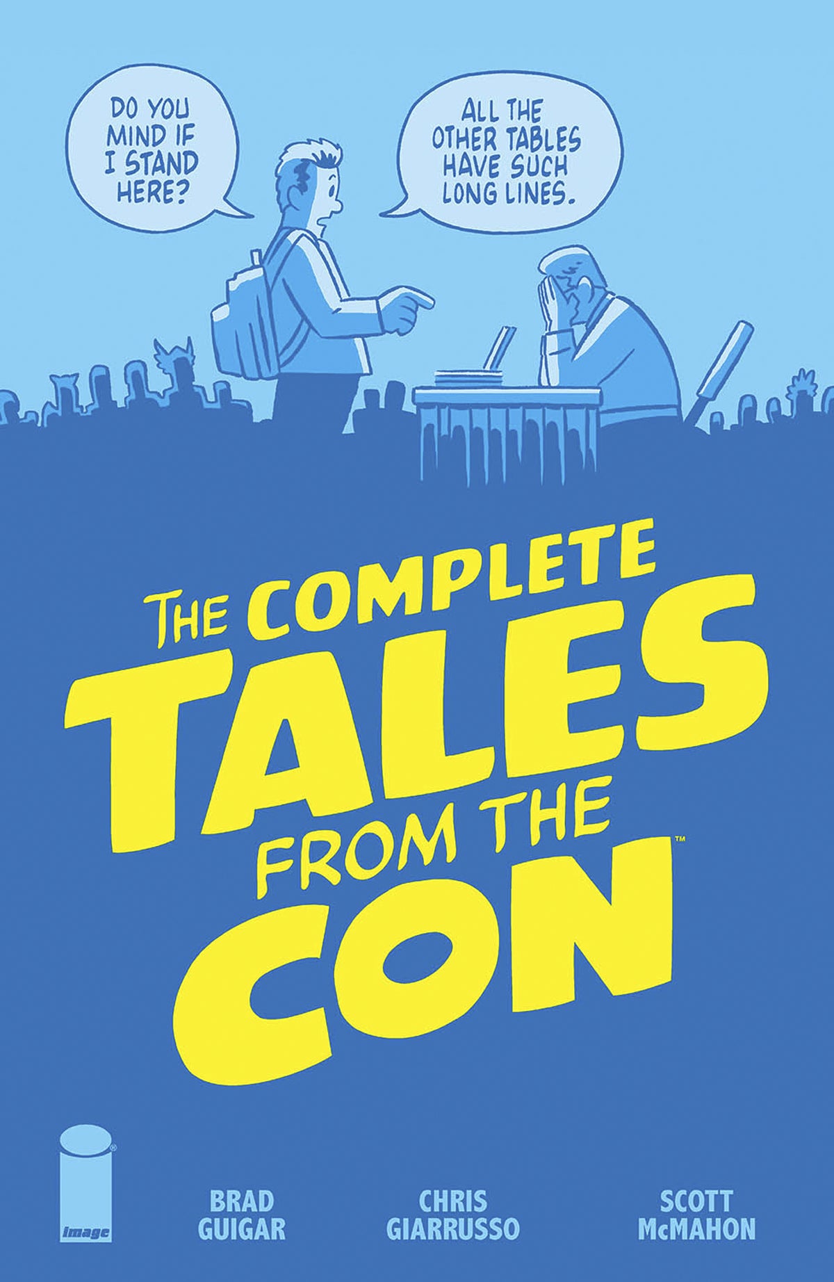The Complete Tales from The Con
