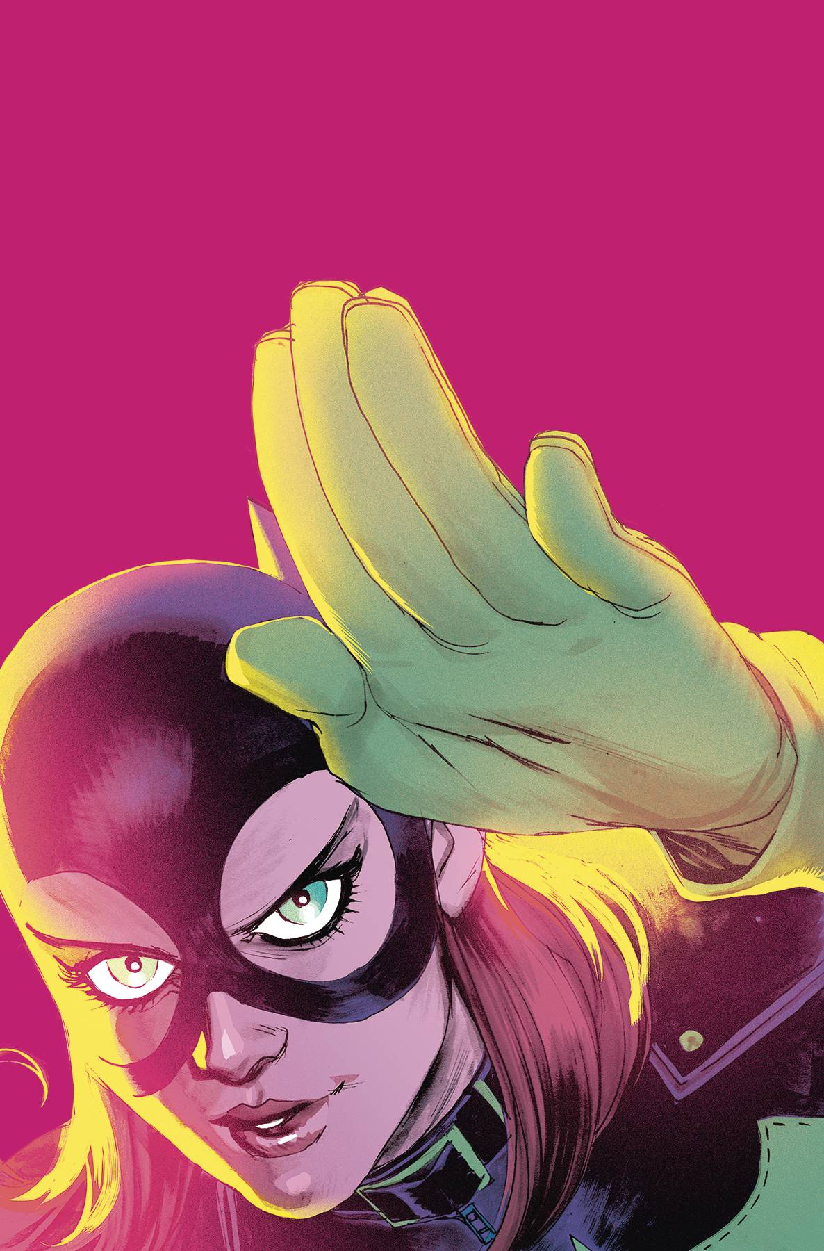Batgirl Volume 01 Beyond Burnside (Rebirth)
