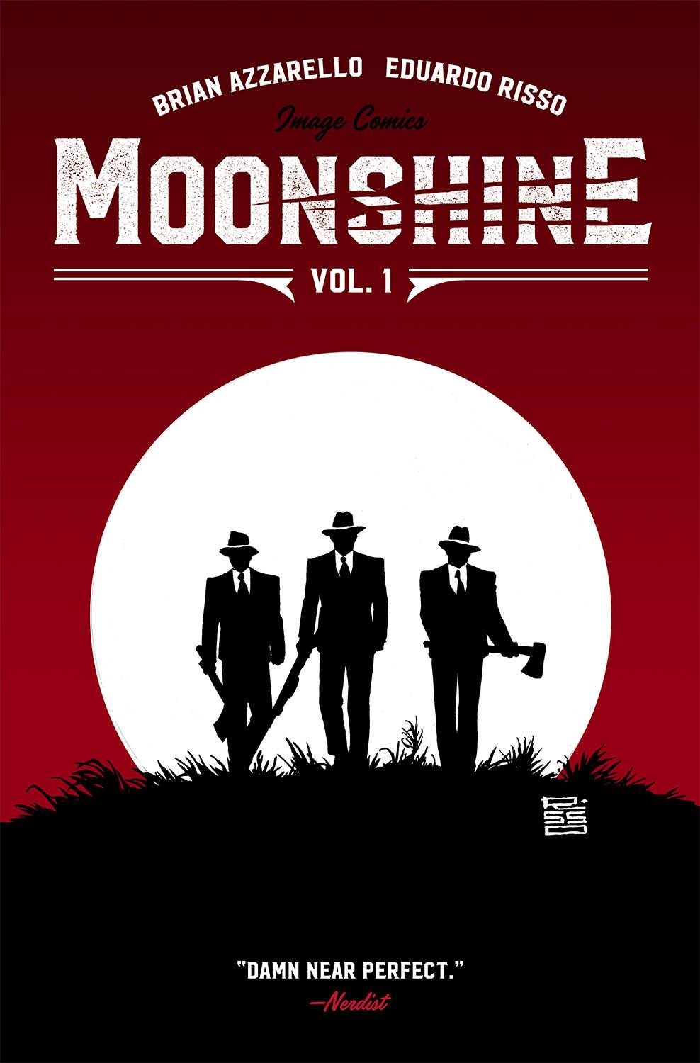 Moonshine Volume 01