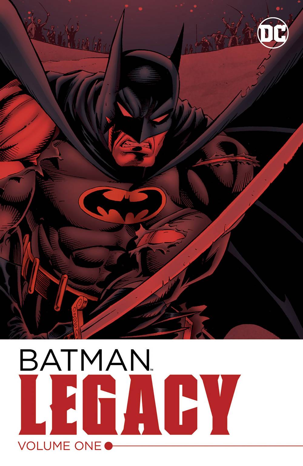 Batman Legacy Vol. 01