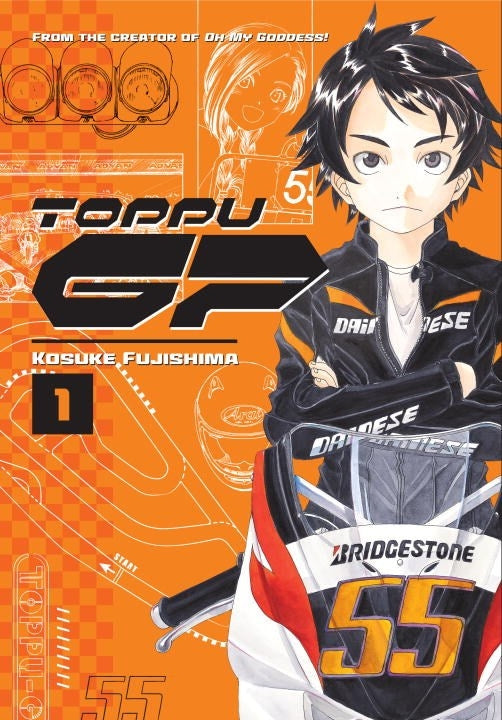Toppu Vol. 01