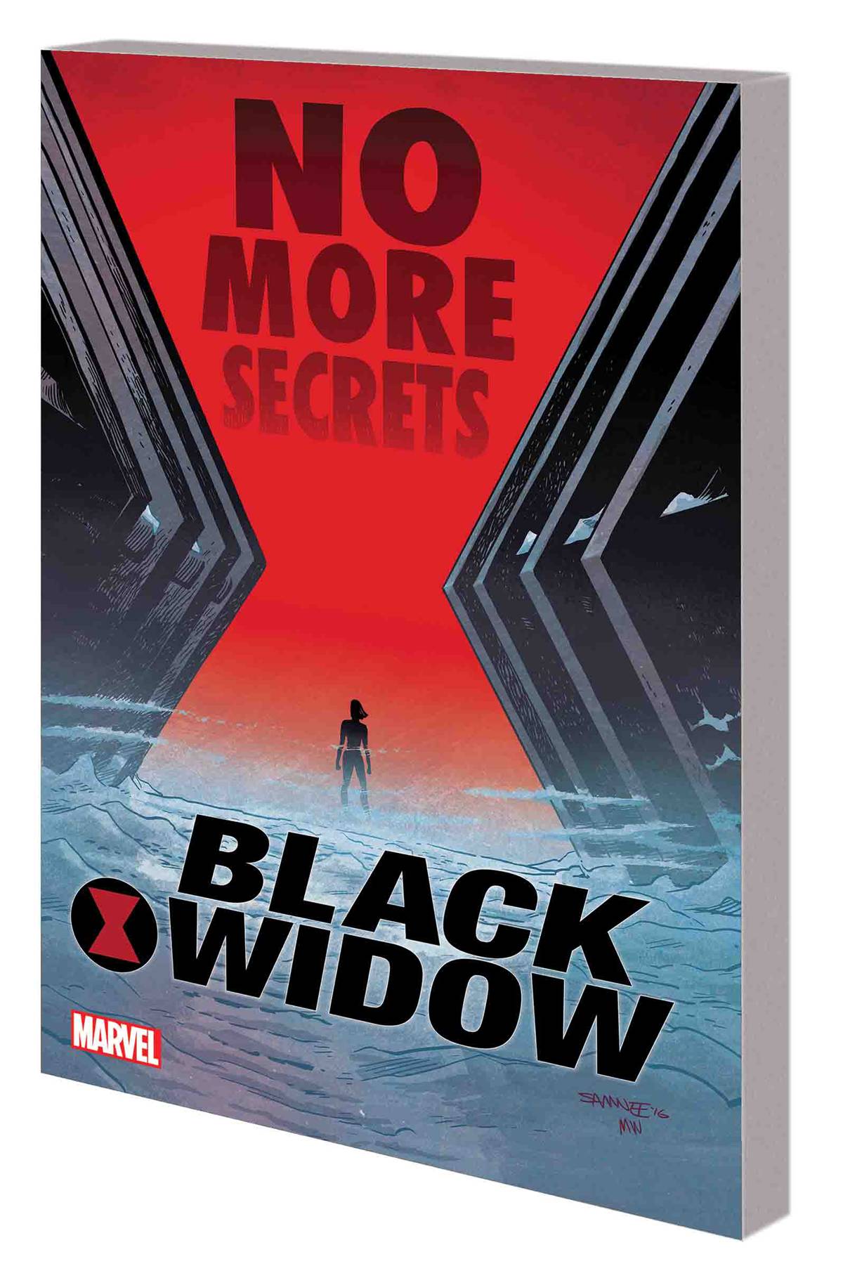 Black Widow Vol. 02 No More Secrets