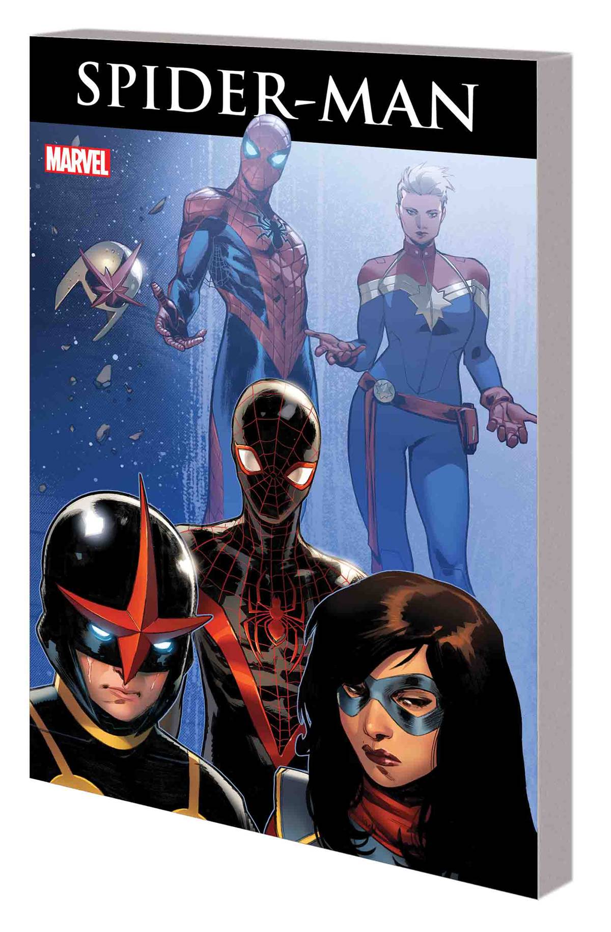 Spider-Man Miles Morales Vol. 02
