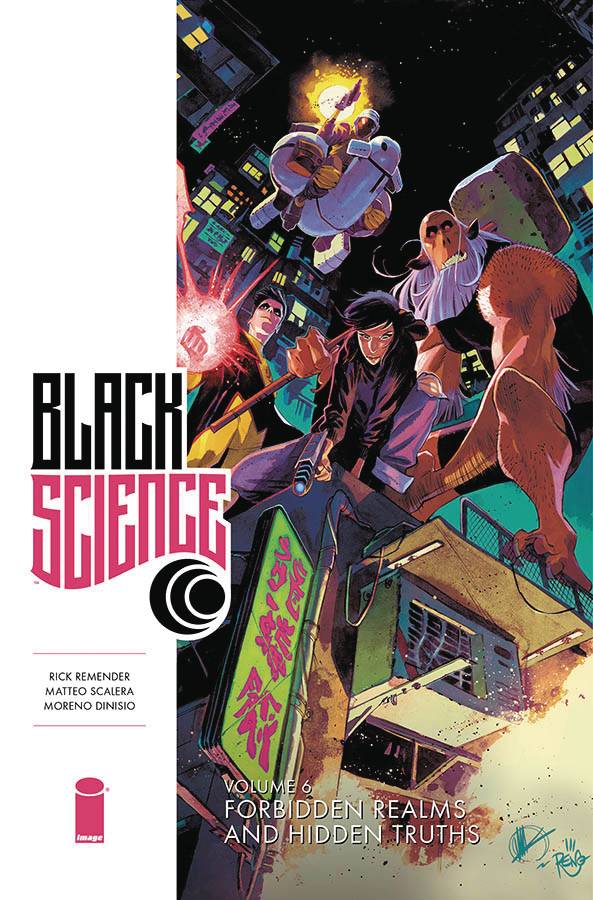 Black Science Vol. 06