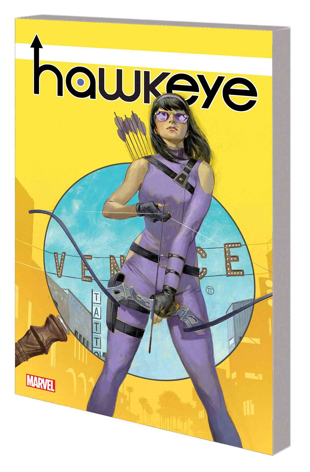 Hawkeye Kate Bishop Vol. 01 Anchor Point