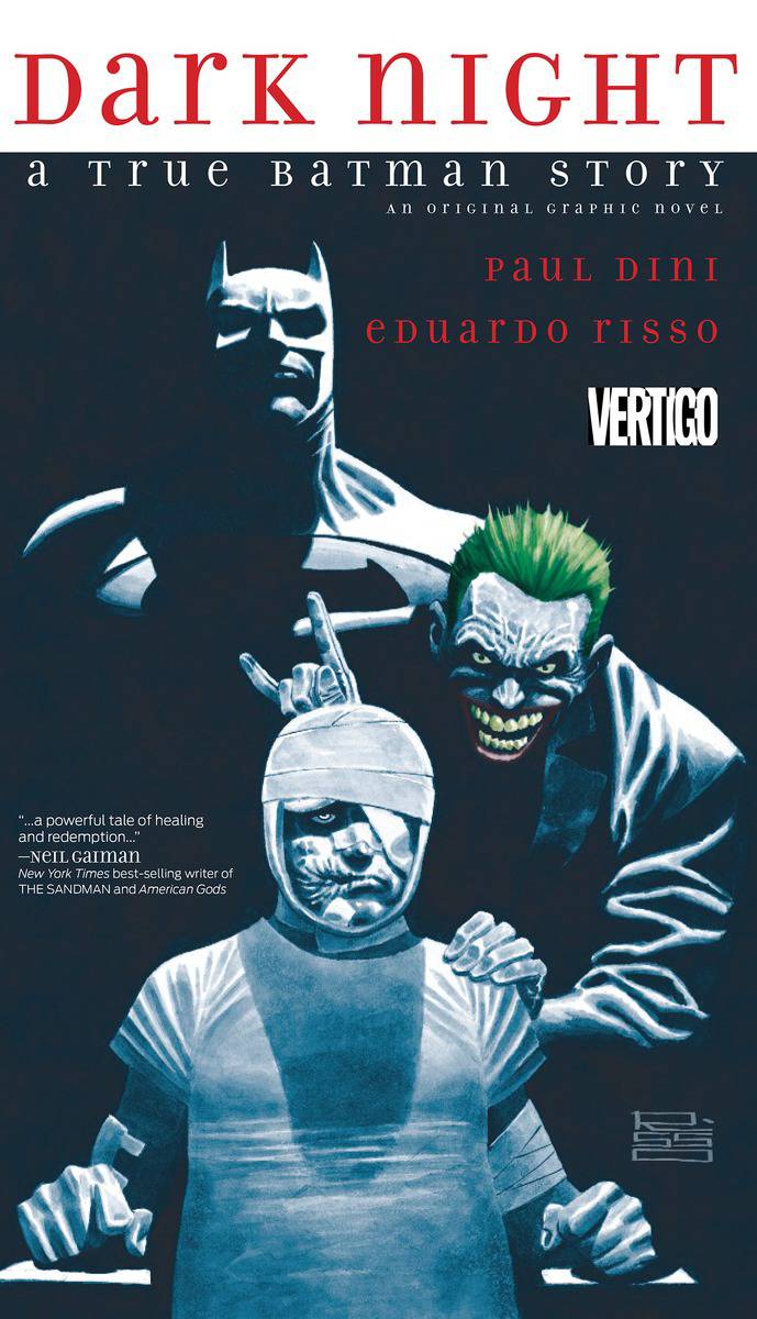 Dark Knight A True Batman Story