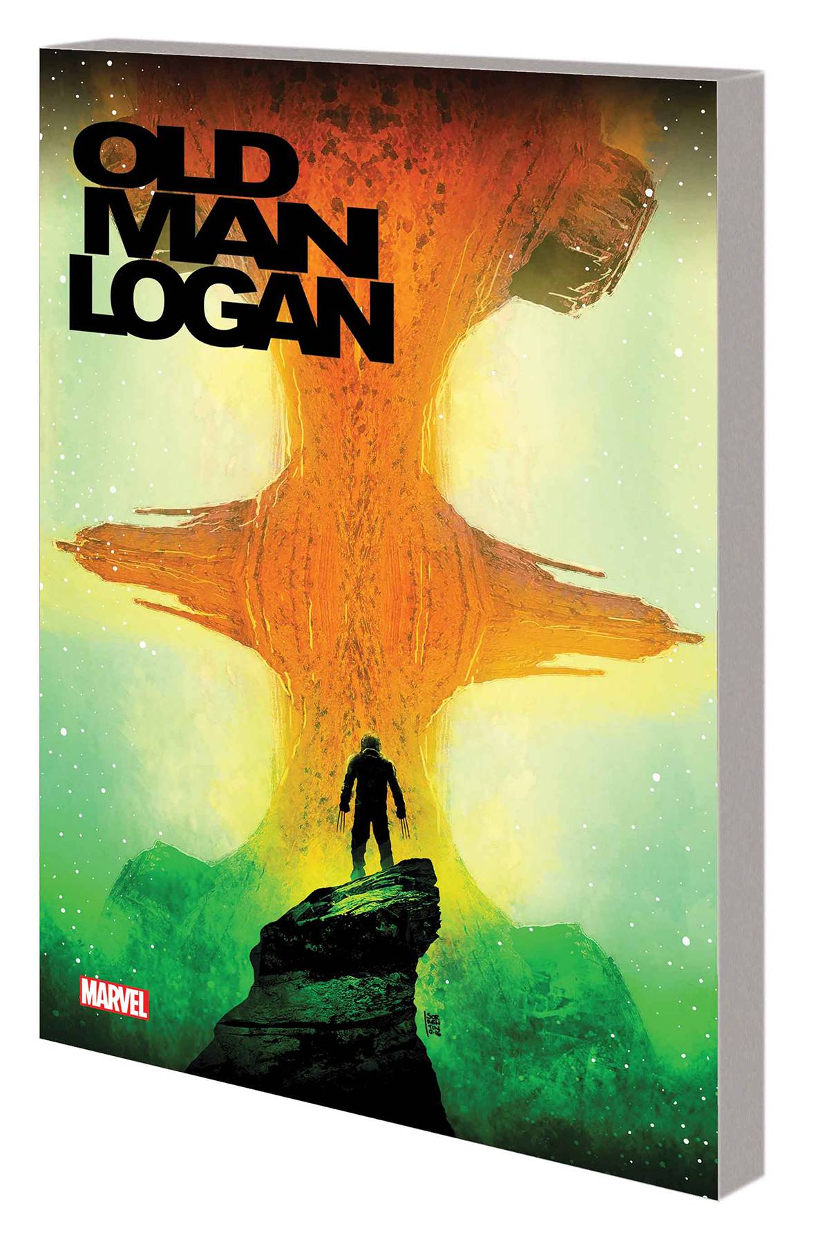 Wolverine Old Man Logan Vol. 04 Old Monsters