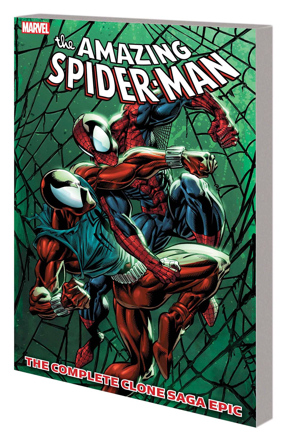 Spider-Man Complete Clone Saga Vol. 04 (New Printing)
