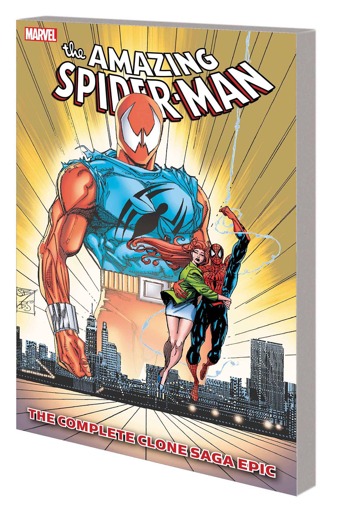 Spider-Man Complete Clone Saga Vol. 05 (New Printing)