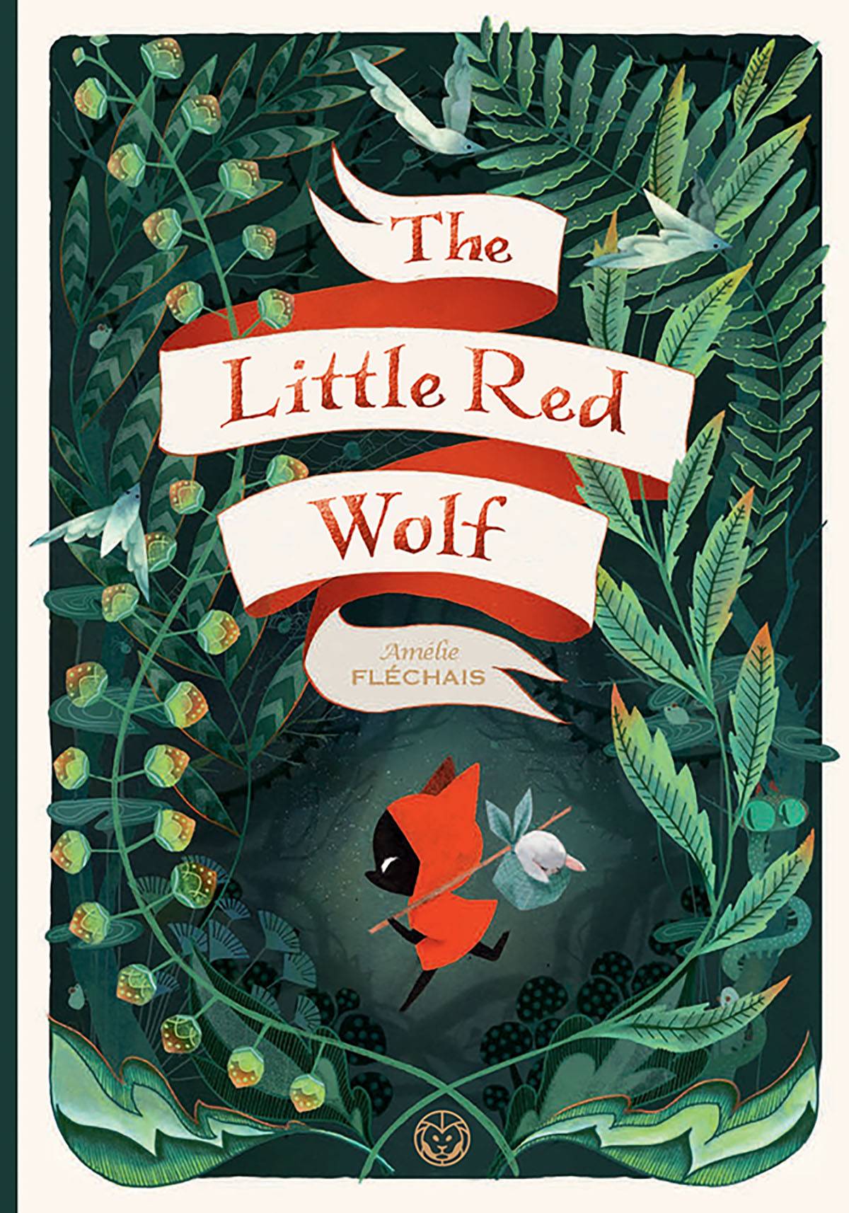 Little Red Wolf HC