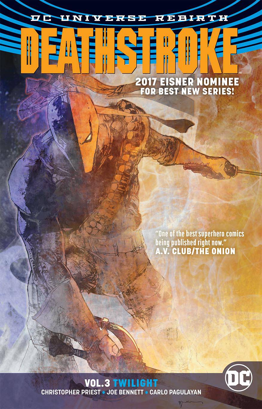 Deathstroke (Rebirth) Volume 03 Twilight