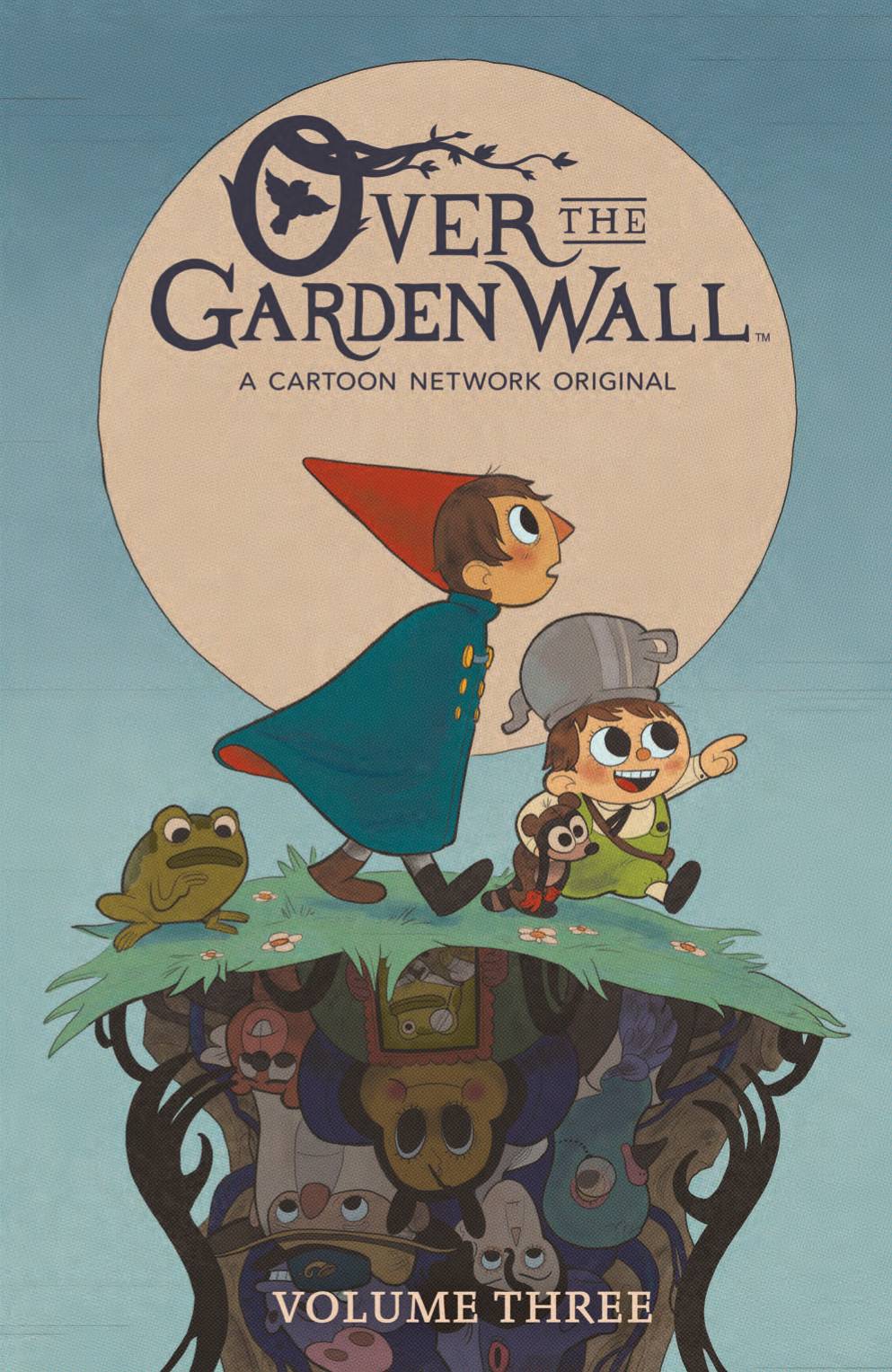 Over Garden Wall Ongoing Vol. 03