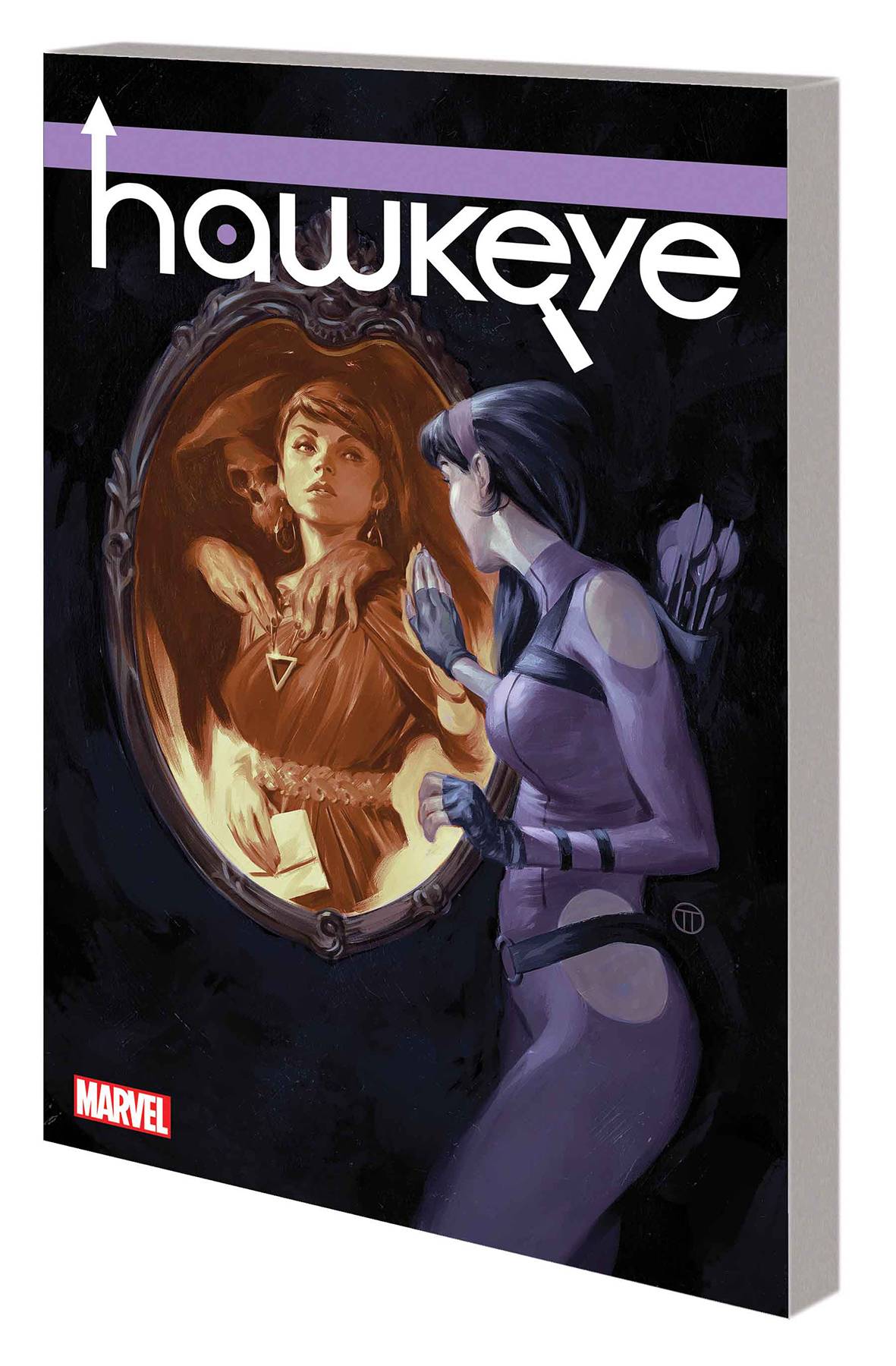 Hawkeye Kate Bishop Vol. 02 Masks