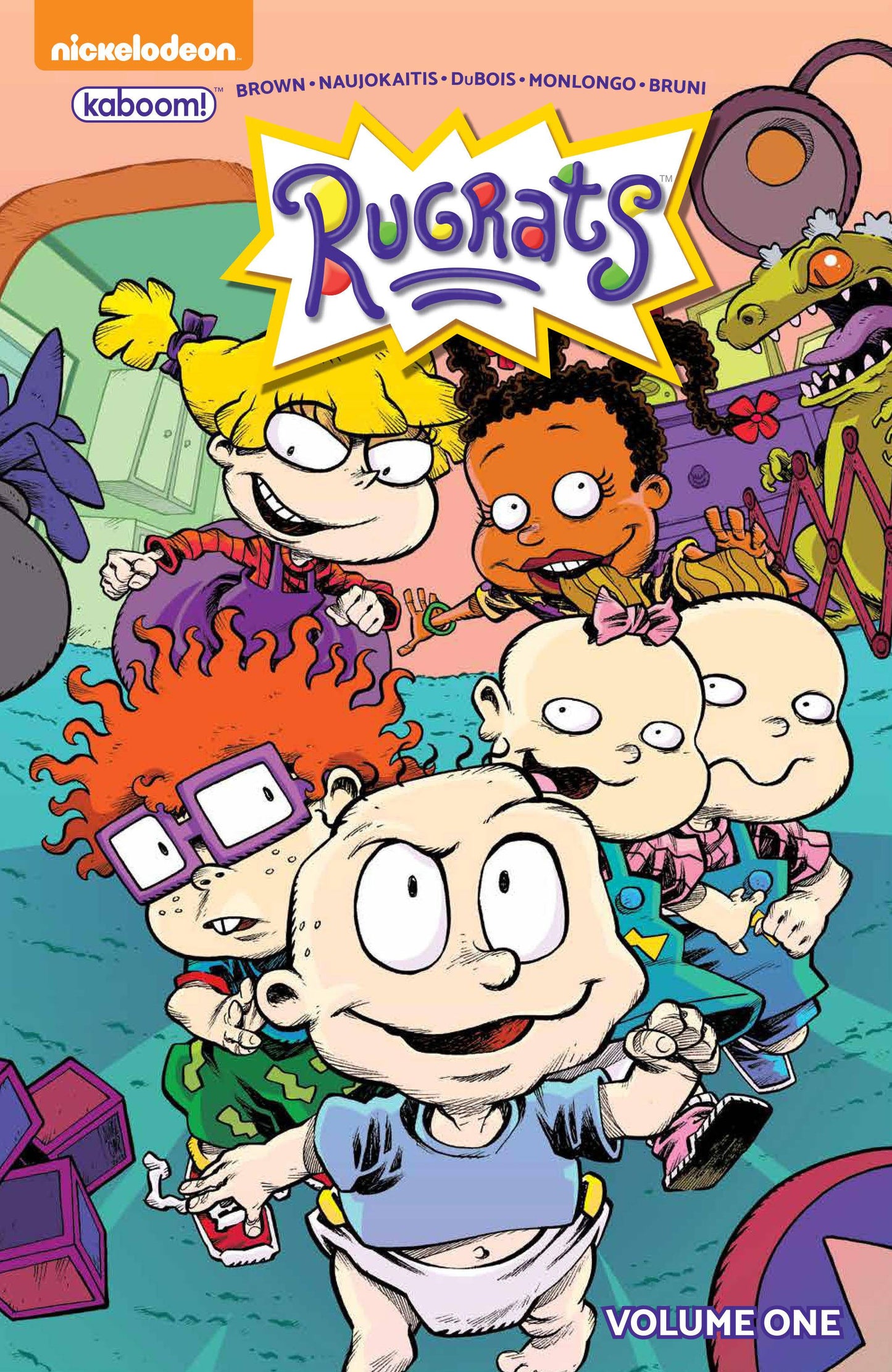 Rugrats Volume 01
