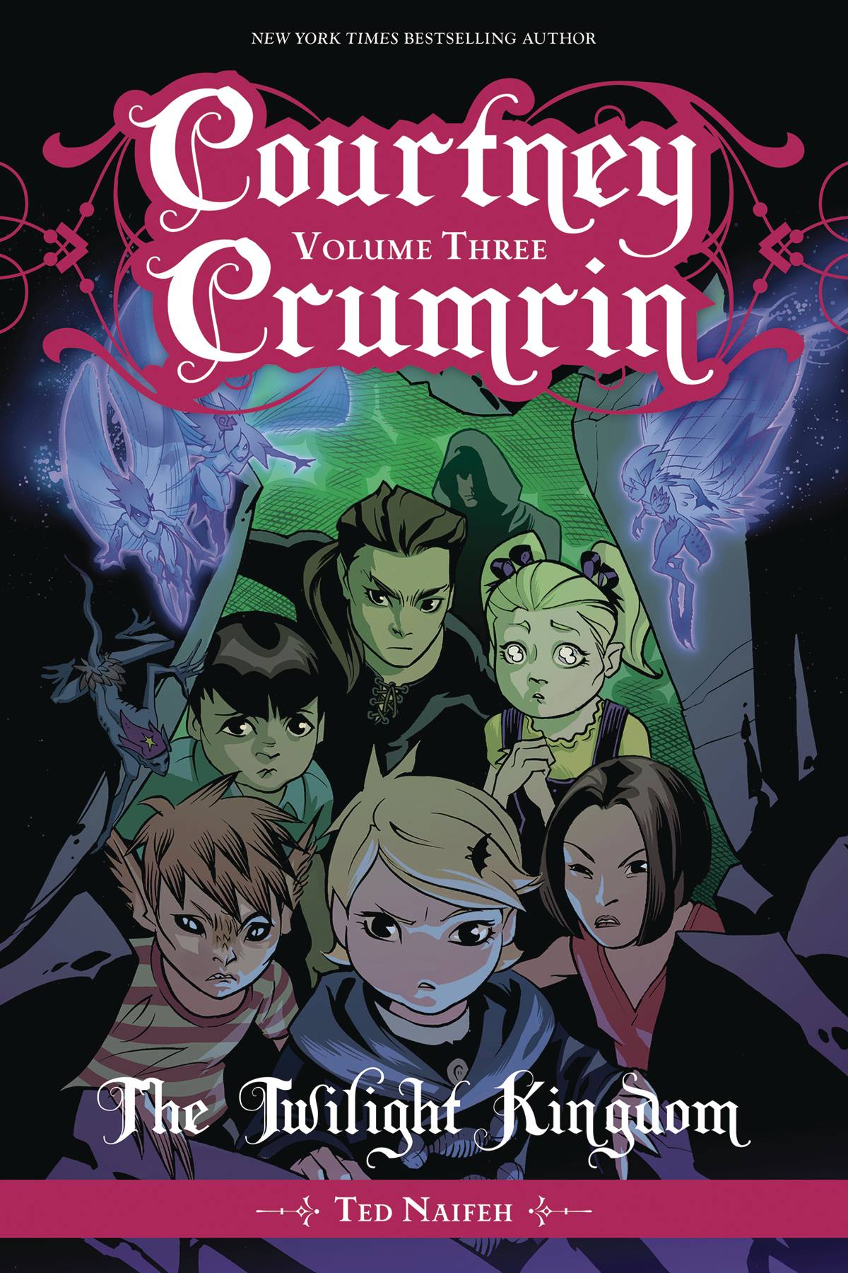 Courtney Crumrin Vol. 03 Twilight Kingdom