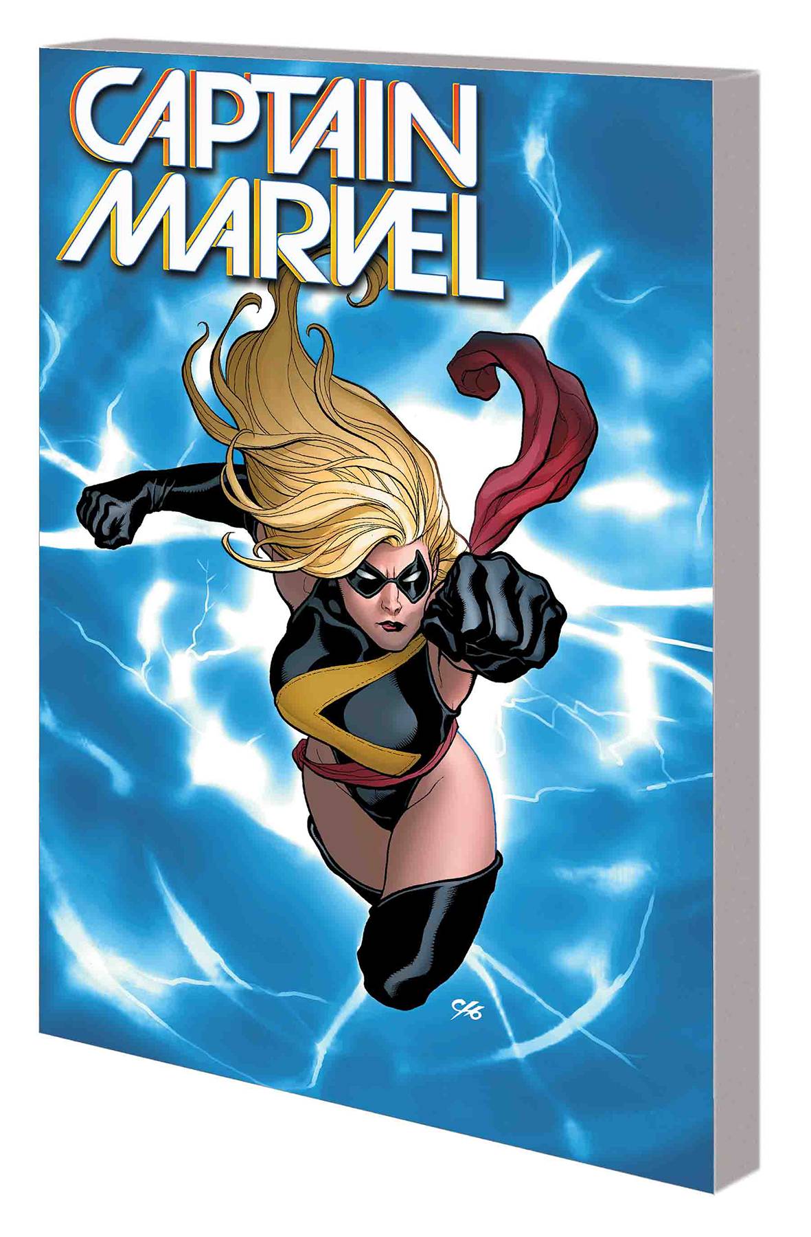 Captain Marvel Carol Danvers Vol. 01 Ms. Marvel Years