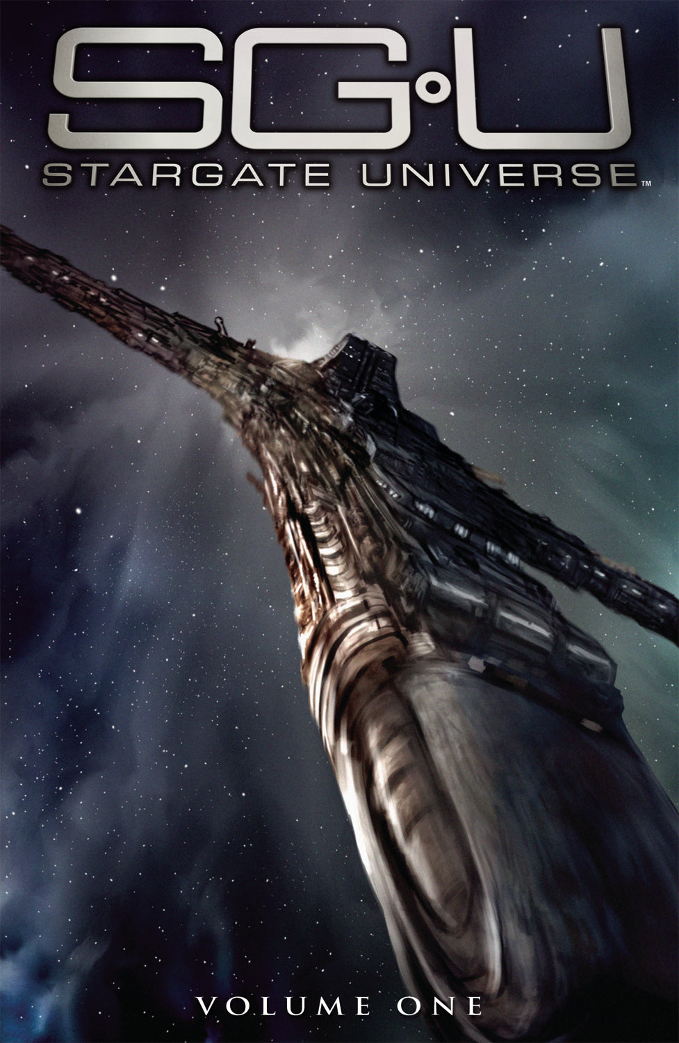 Stargate Universe Vol. 01