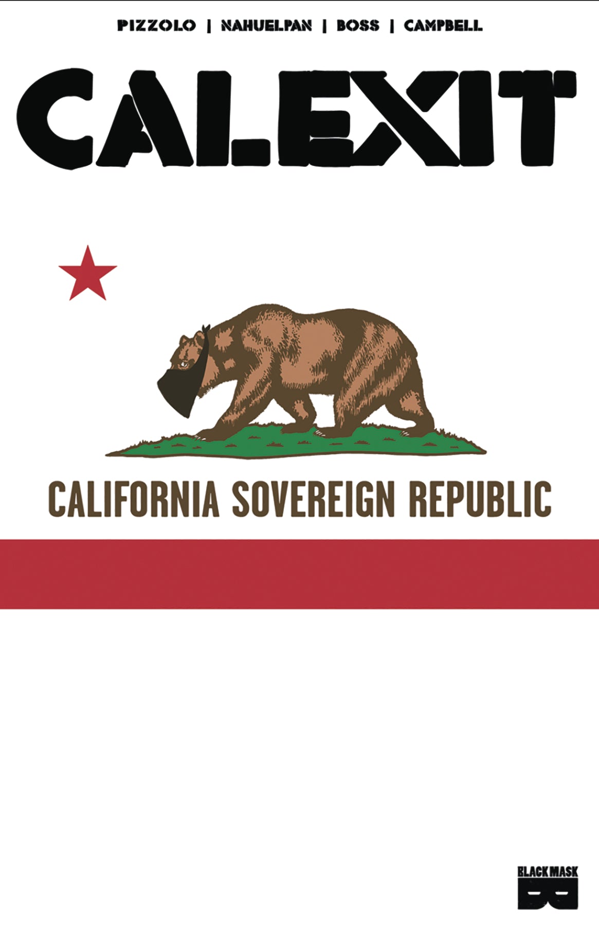 Calexit Volume 01
