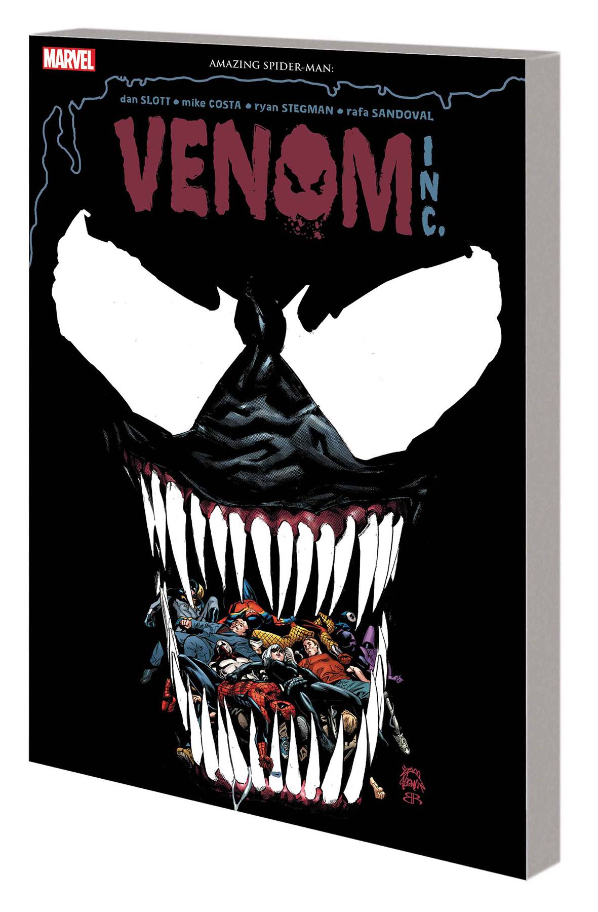 Amazing Spider-Man Venom Inc