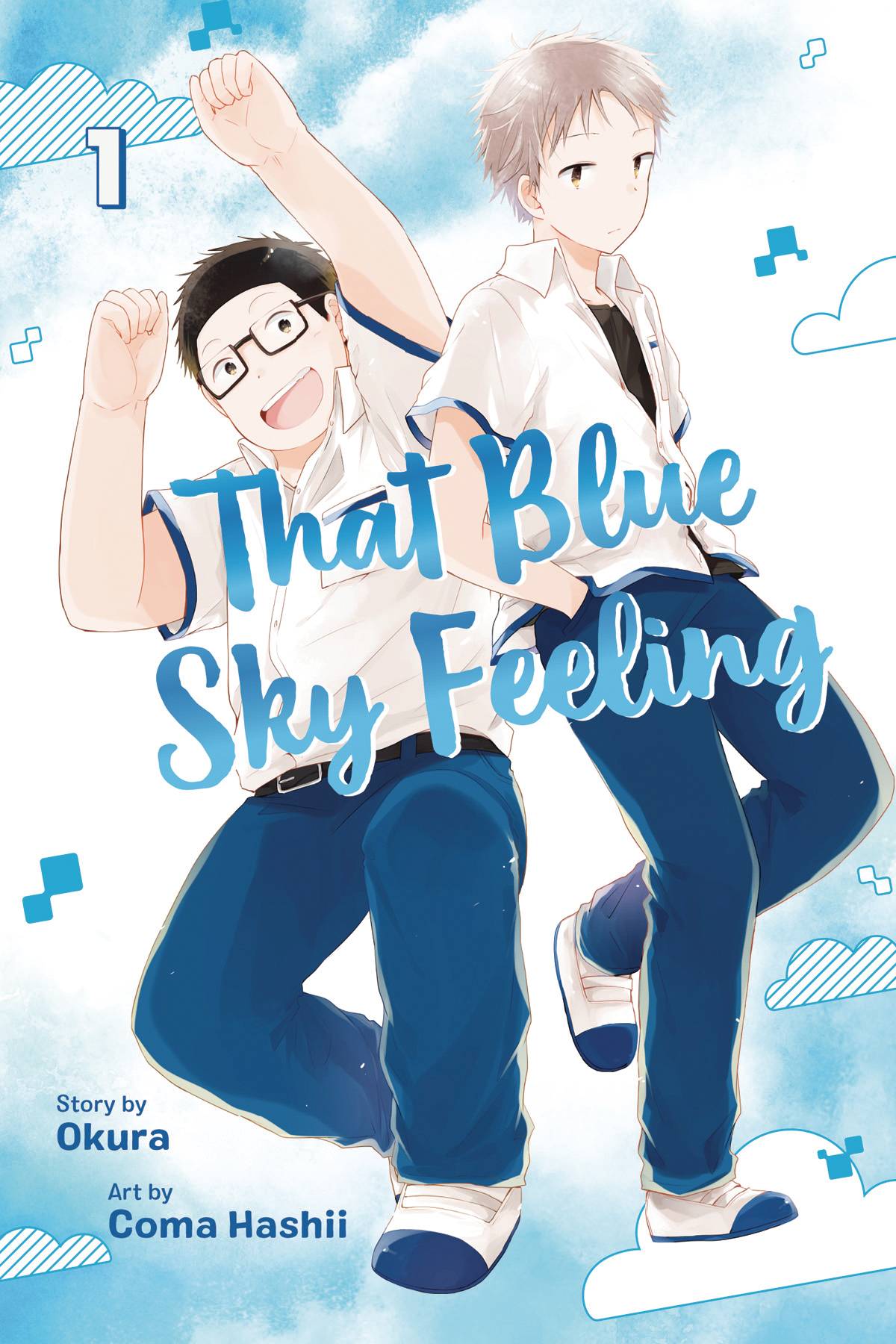 That Blue Sky Feeling Vol. 01