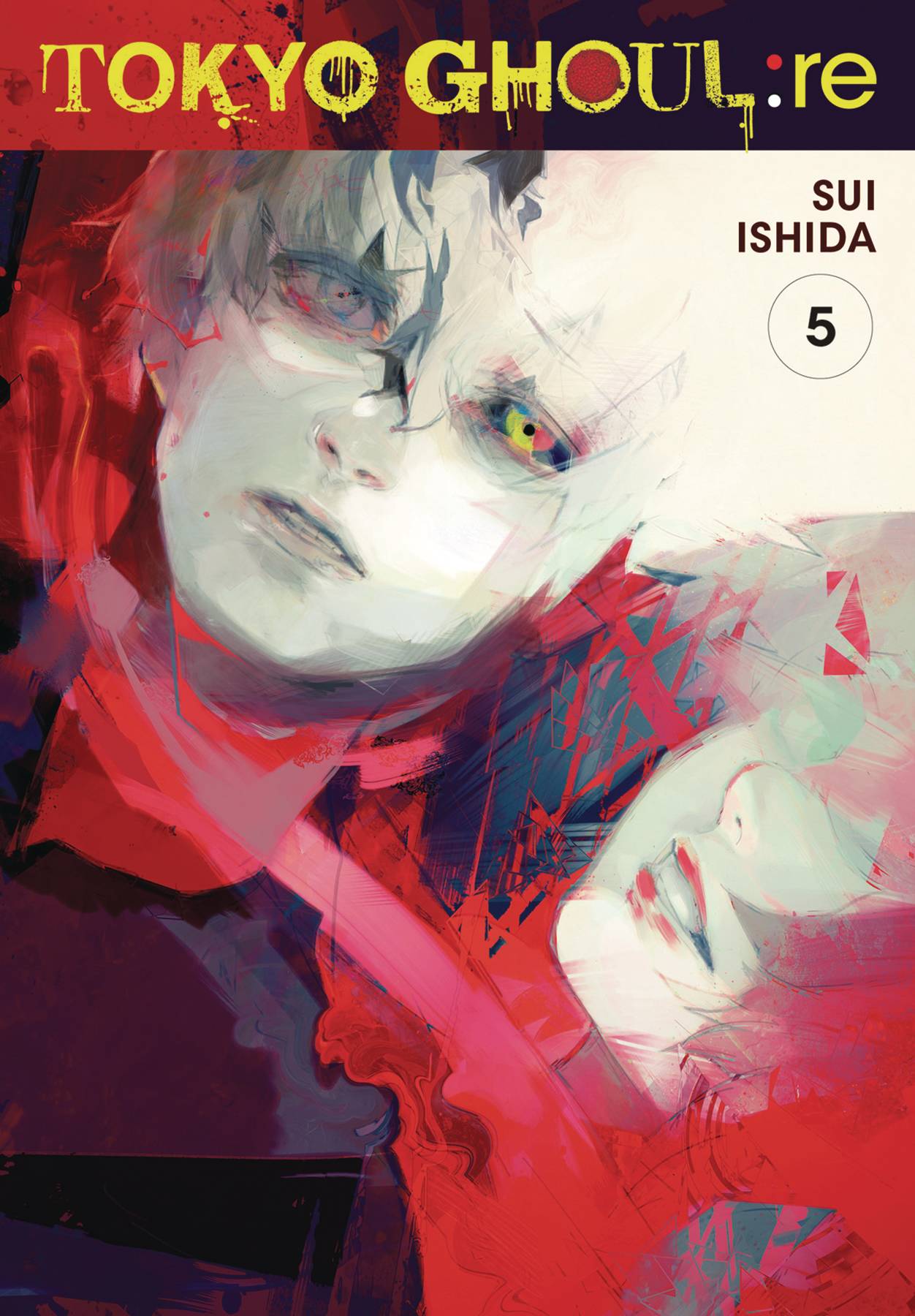 Tokyo Ghoul Re Vol. 05