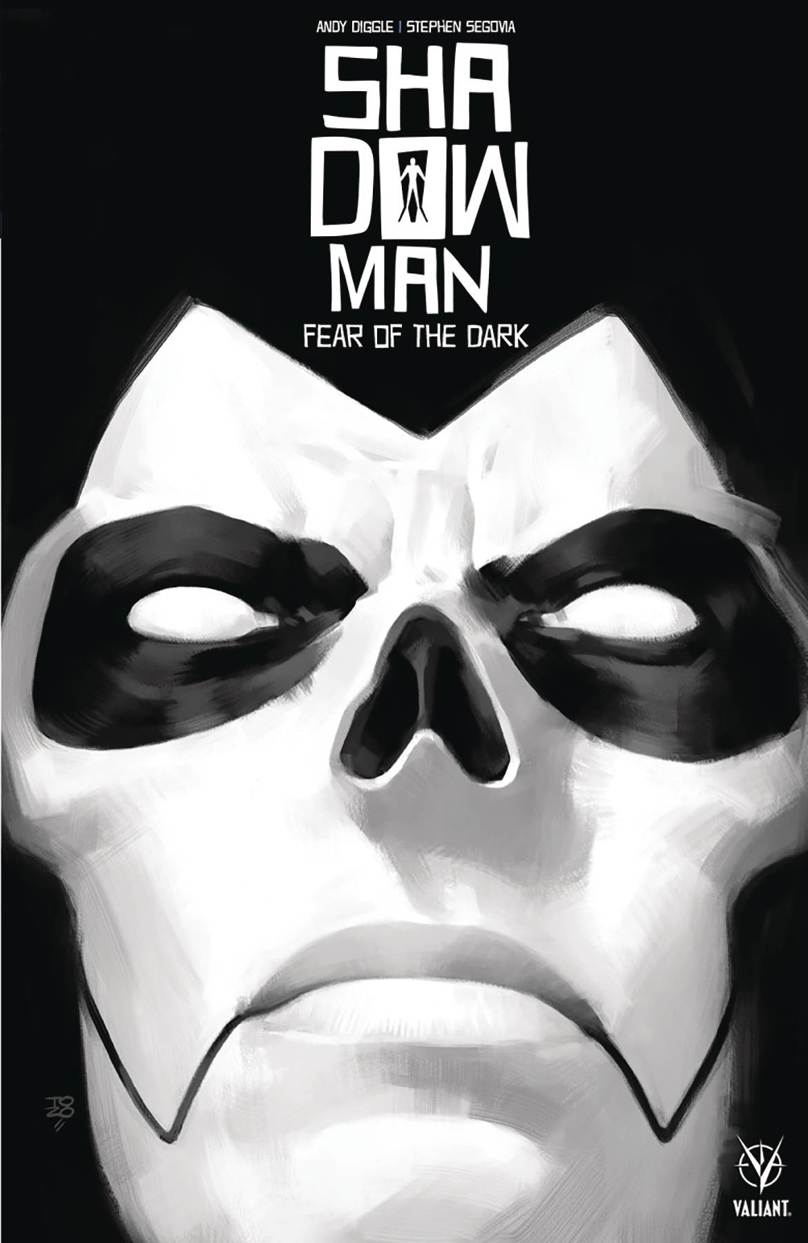 Shadowman Vol. 01 Fear of the Dark