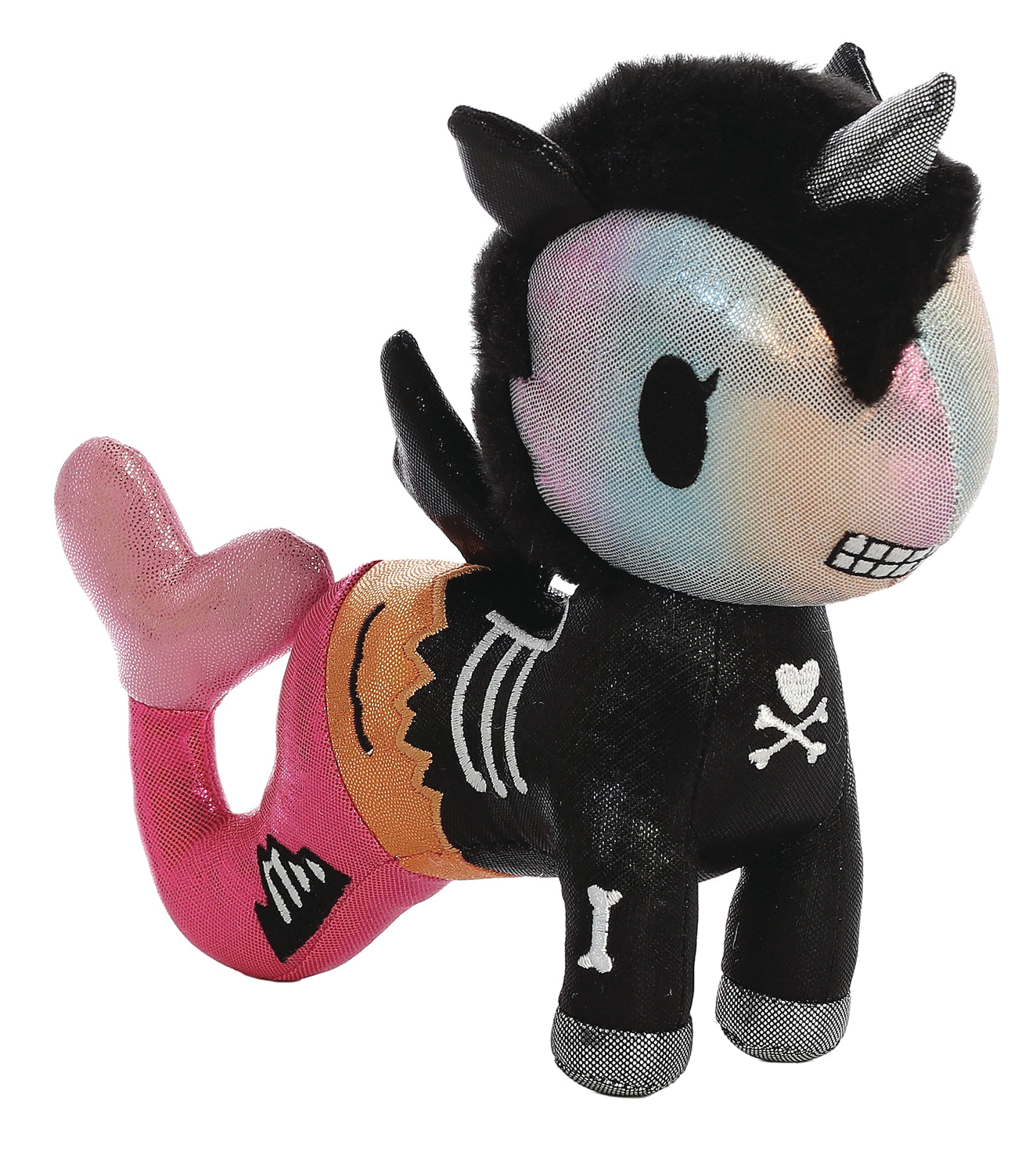 Tokidoki Mermicorno Fantasma 7.5" Plush