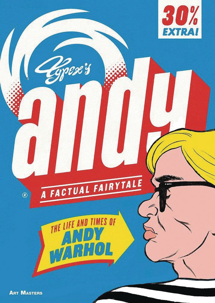 Andy: Life & Times Of Andy Warhol