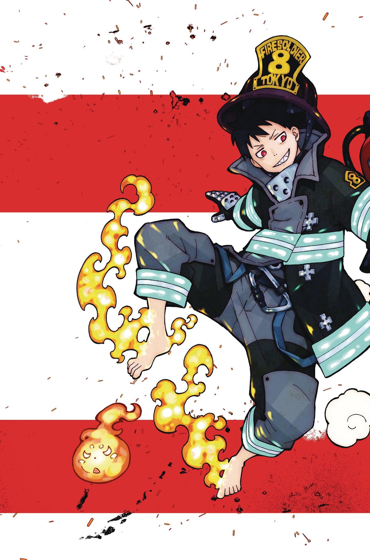 Fire Force Vol. 12