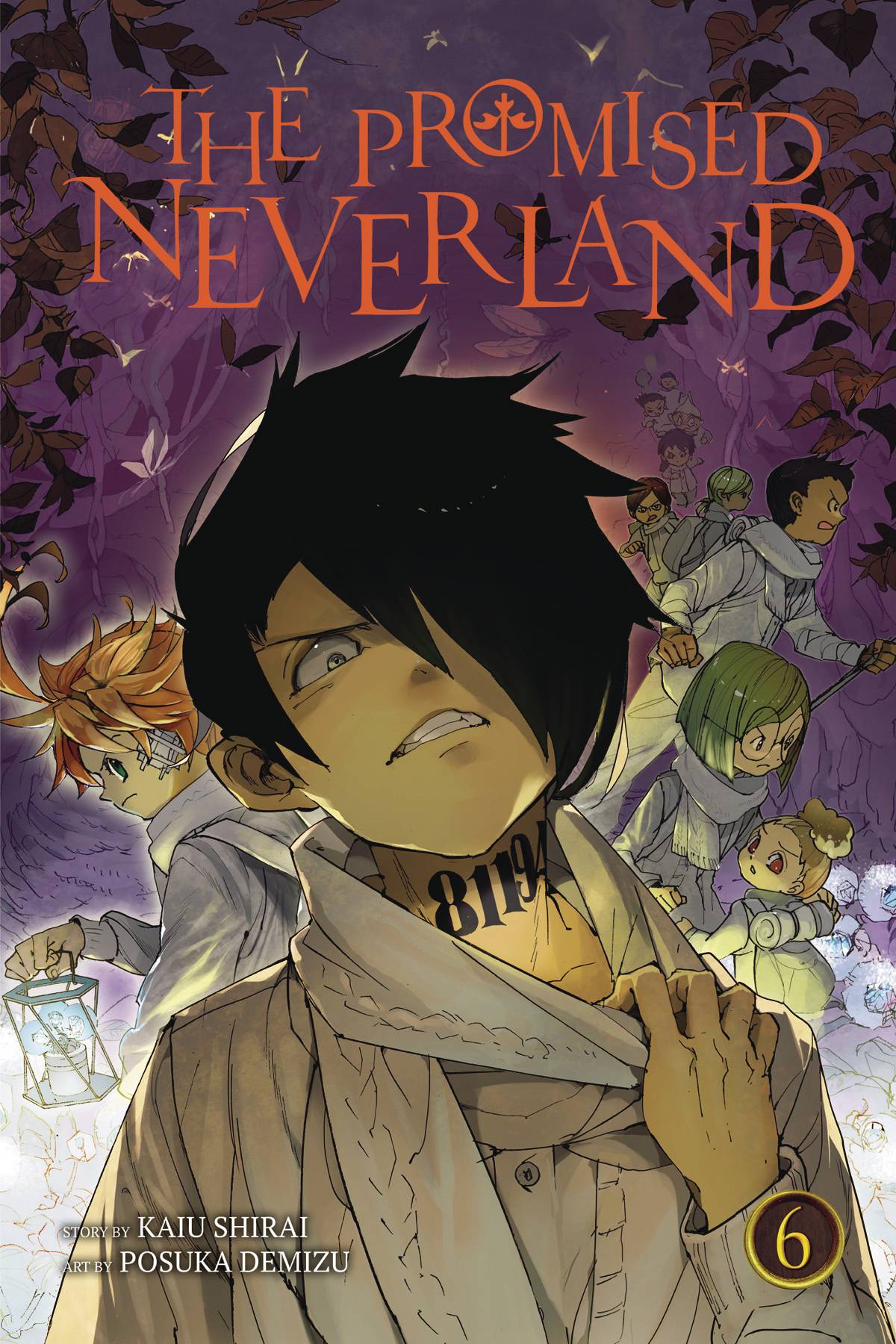 Promised Neverland Vol. 06