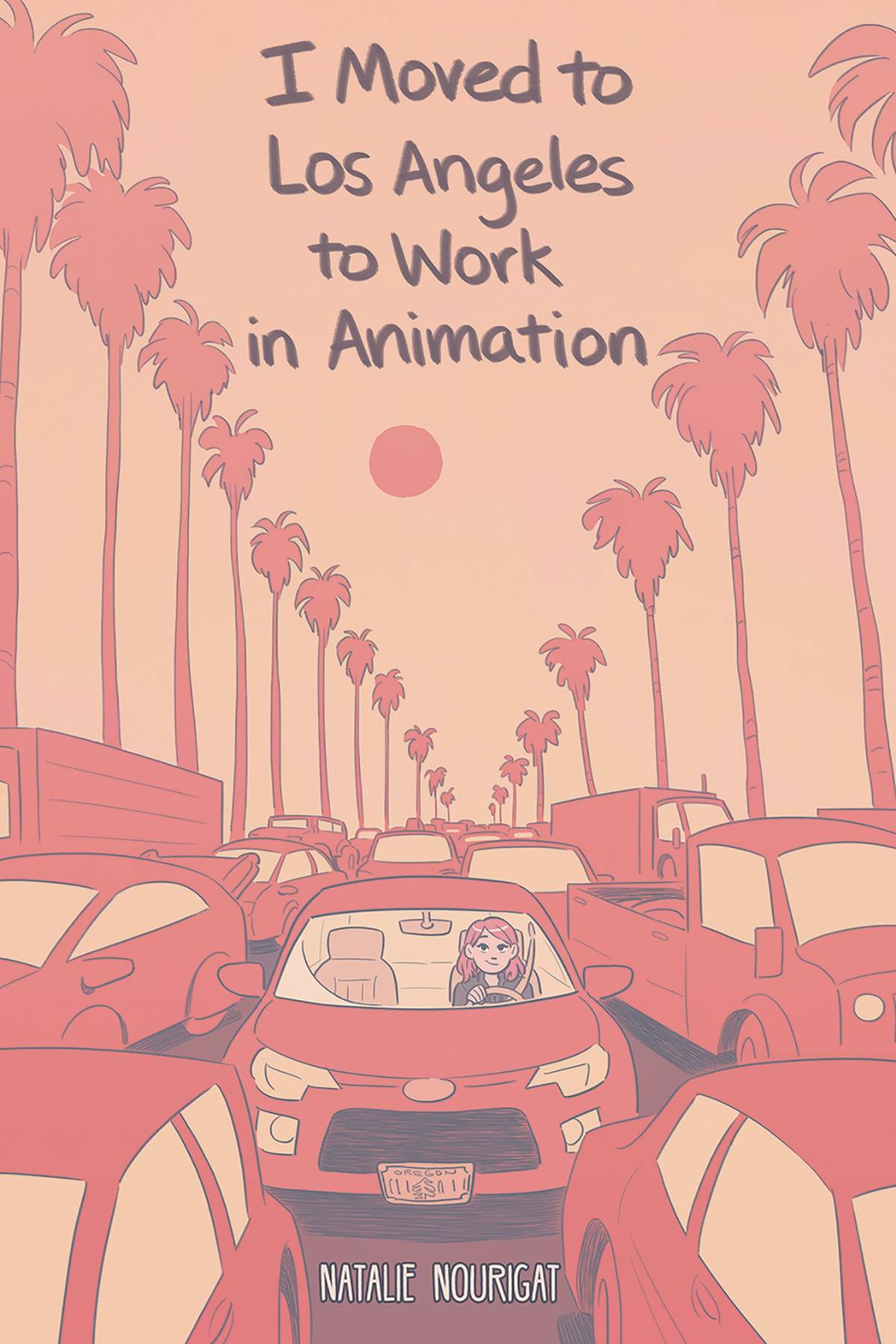 I Moved To Los Angeles to Work in Animation