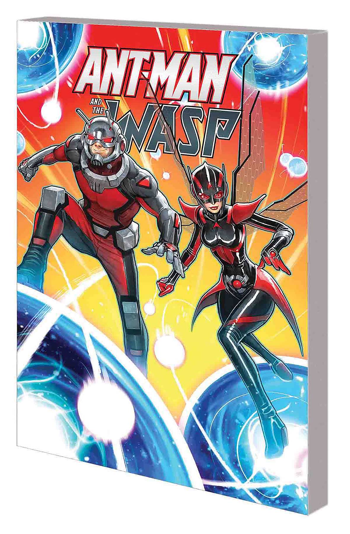 Ant-Man and The Wasp: Lost and Found