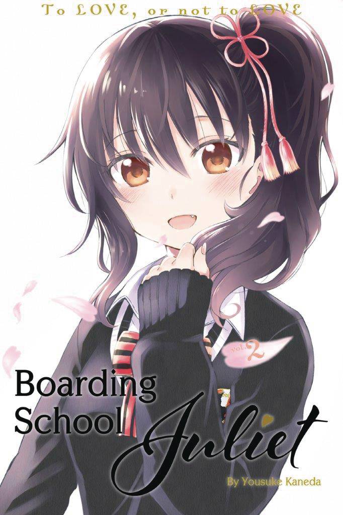 Boarding School Juliet Vol. 02