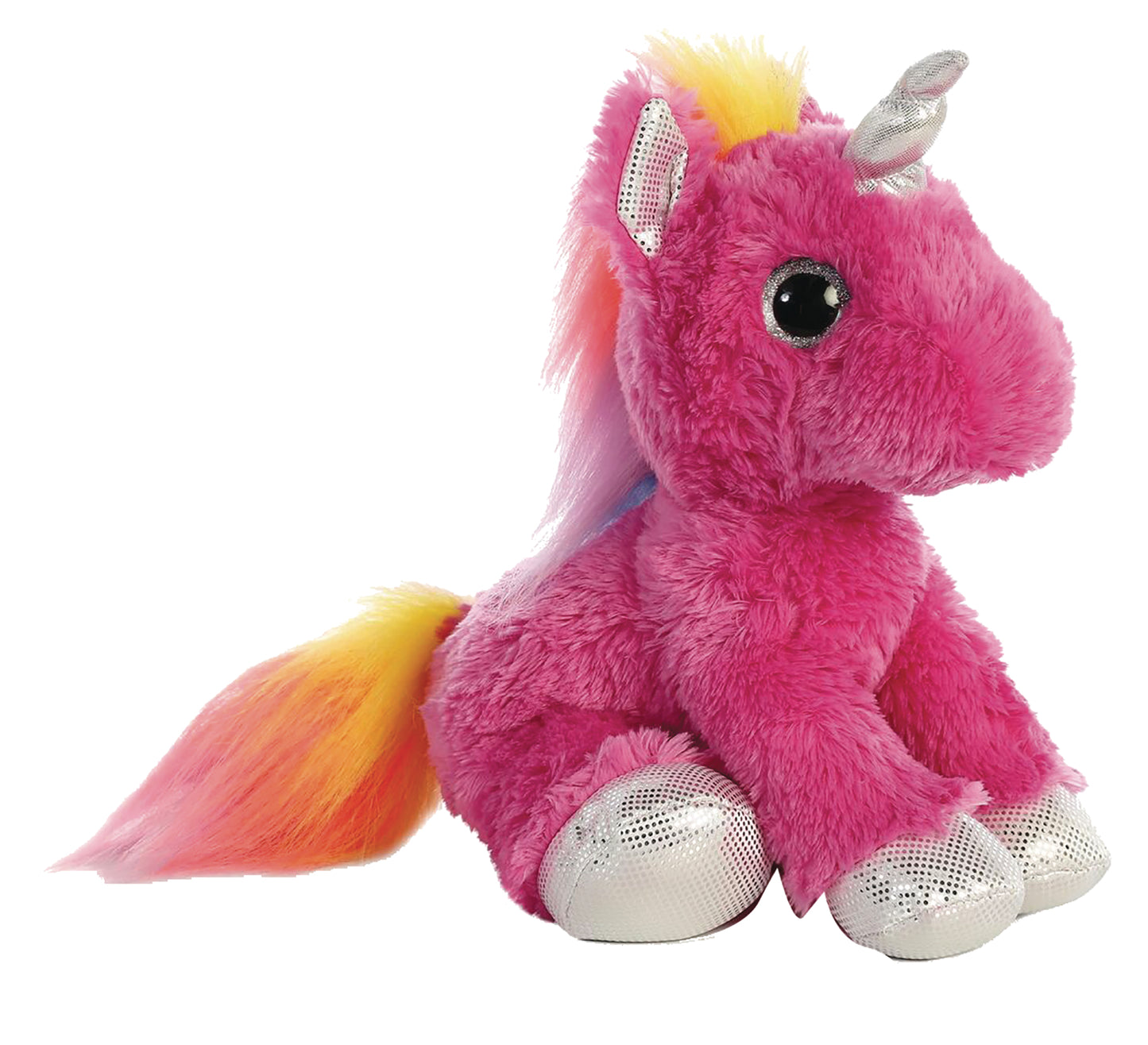 Cosmic 12" Unicorn Plush